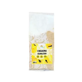 Bulkshop fokhagyma granulátum 100g