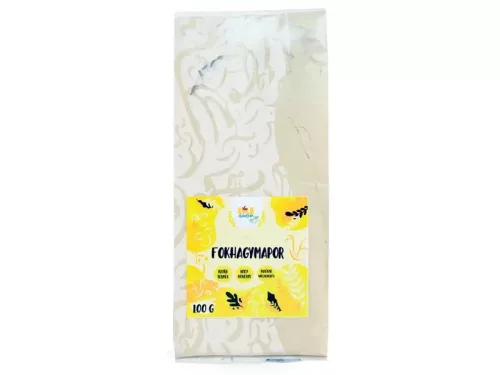 Bulkshop fokhagymapor 100g