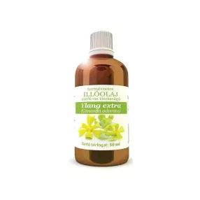 Neuston Ylang extra illóolaj 50 ml