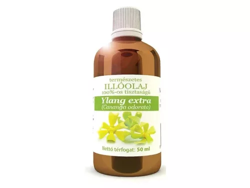Neuston Ylang extra illóolaj 50 ml