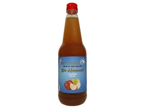 Bio tigers bio almaecet szűretlen 750 ml