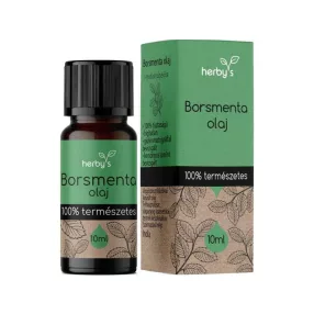 Herbys borsmenta illóolaj 10 ml