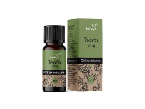 Herbys ausztrál teafa illóolaj 10 ml