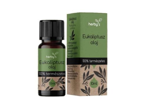 Herbys eukaliptusz illóolaj 10 ml