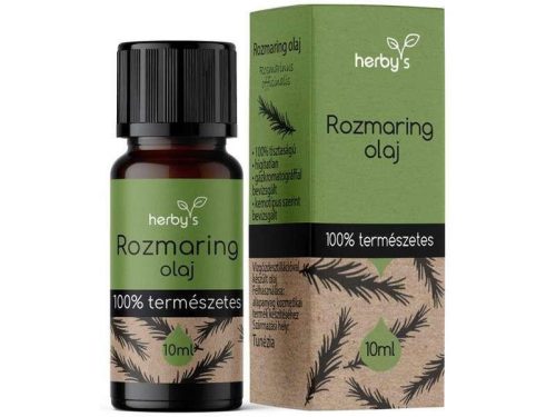 Herbys rozmaring illóolaj 10 ml