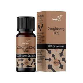 Herbys Szegfűszeg illóolaj 10 ml