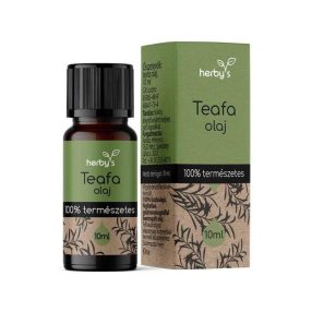 Herbys teafa illóolaj 10 ml