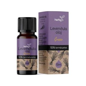Herbys levendula grosso illóolaj 10 ml