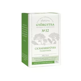 Györgytea Cickafarkfüves teakeverék 50g