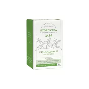 Györgytea Csalánleveles teakeverék 50g