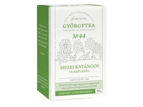Györgytea Mezei katángos teakeverék 50g