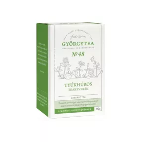 Györgytea Tyúkhúros teakeverék 50g