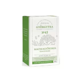Györgytea Macskagyökeres Teakeverék 50 g
