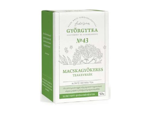 Györgytea Macskagyökeres Teakeverék 50 g