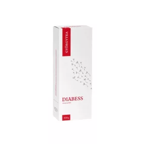 Györgytea Diabess 100g