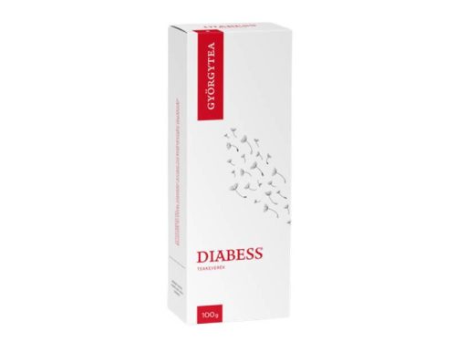 Györgytea Diabess 100g