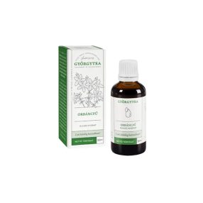Györgytea Orbáncfű olajos kivonat 50ml