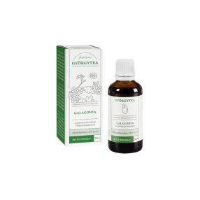 Györgytea Galagonya Alkoholos Kivonat 50ml