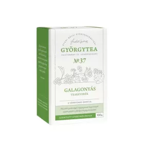 Györgytea Galagonyás teakeverék 100g