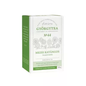 Györgytea Mezei katángos teakeverék 100g
