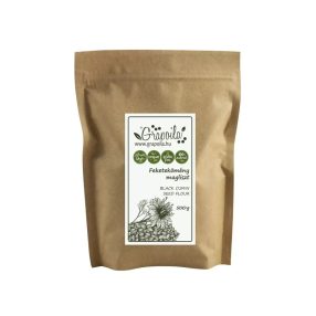 Grapoila Feketeköménymag liszt 500 g