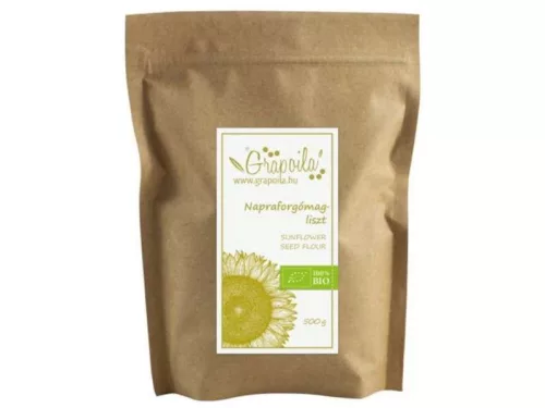 Grapoila Napraforgómagliszt 500 g