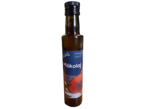 Bagoila mákolaj 250ml