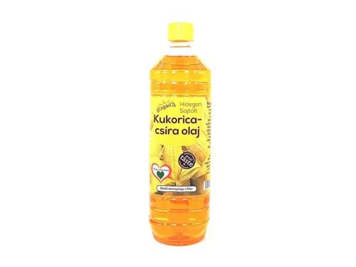 Bagoila kukoricacsíra olaj 1000ml