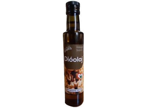 Bagoila szezámmagolaj 250ml