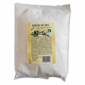 Epsom só 1kg