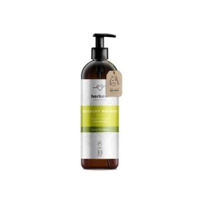 Herbow folyékony mosószer színes ruhákhoz - Zöldtea 1L