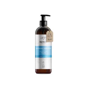   Herbow folyékony mosószer fehér ruhákhoz - Friss illat 1L