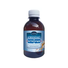 Crystal Silver 200ml