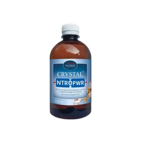 Crystal Silver 500ml