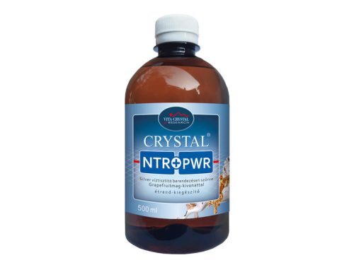 Crystal Silver 500ml