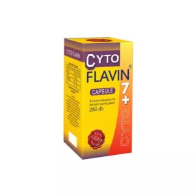 Flavin Cyto Flavin7+ kapszula 250db