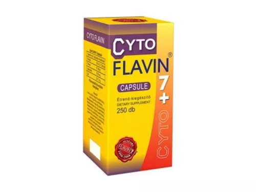 Flavin Cyto Flavin7+ kapszula 250db