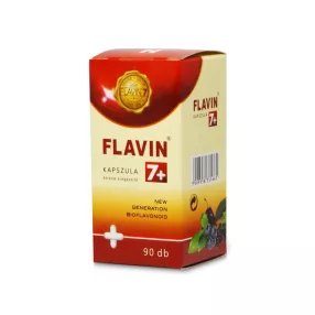 Flavin 7+ kapszula 90db