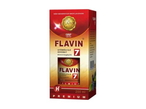 Flavin 7 Prémium 200ml