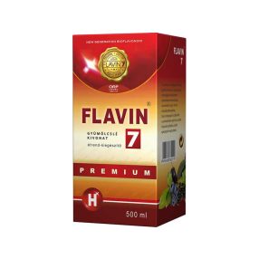 Flavin 7 Prémium ital 500ml