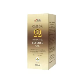 Vita Crystal Omega 3 Essence oil 200ml