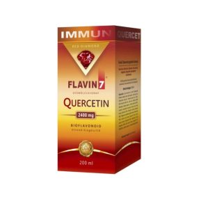 Flavin7 Quercetin gyümölcs kivonat 200ml