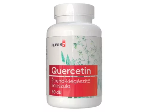 Flavin7 Quercetin 30 db kapszula