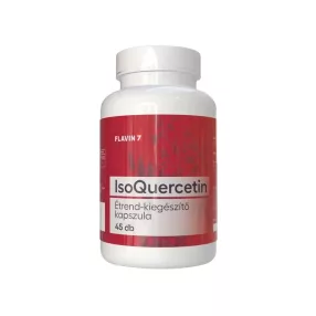 Flavin7 IsoQuercetin 45 db kapszula