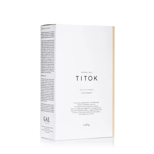 GAL TITOK Multivitamin 127g