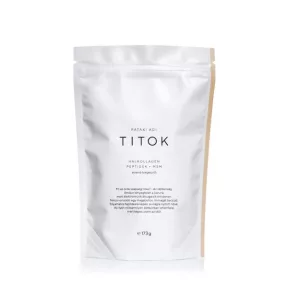 GAL TITOK Halkollagén pepdidek + MSM 173g