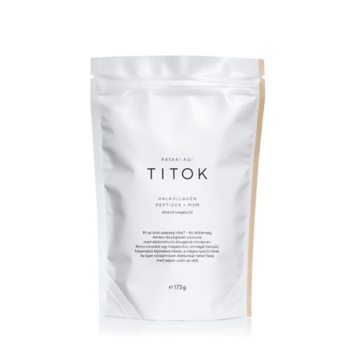 GAL TITOK Halkollagén Peptidek + MSM 173g