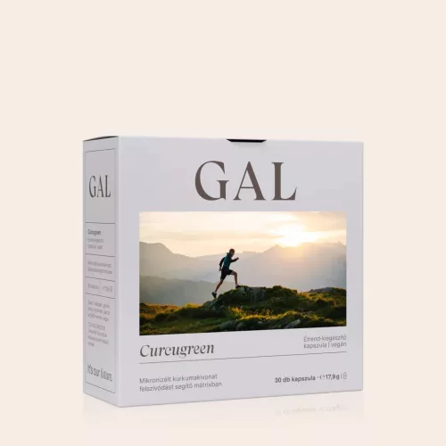 GAL Curcugreen, 225 mg x 30 kapszula