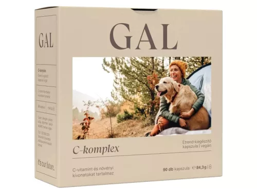 GAL C-komplex kapszula 90db
