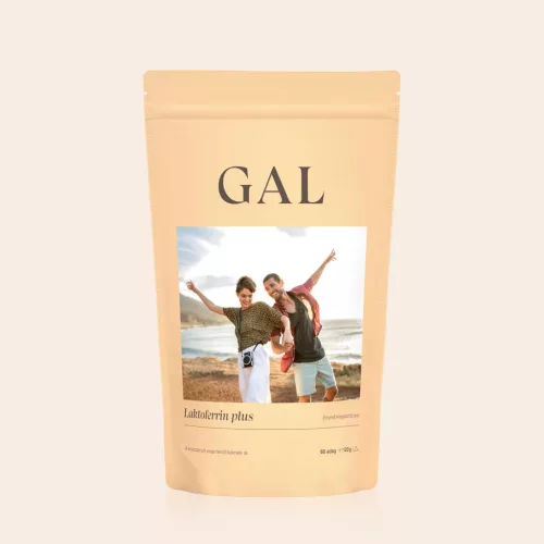GAL Laktoferrin plus por 120g